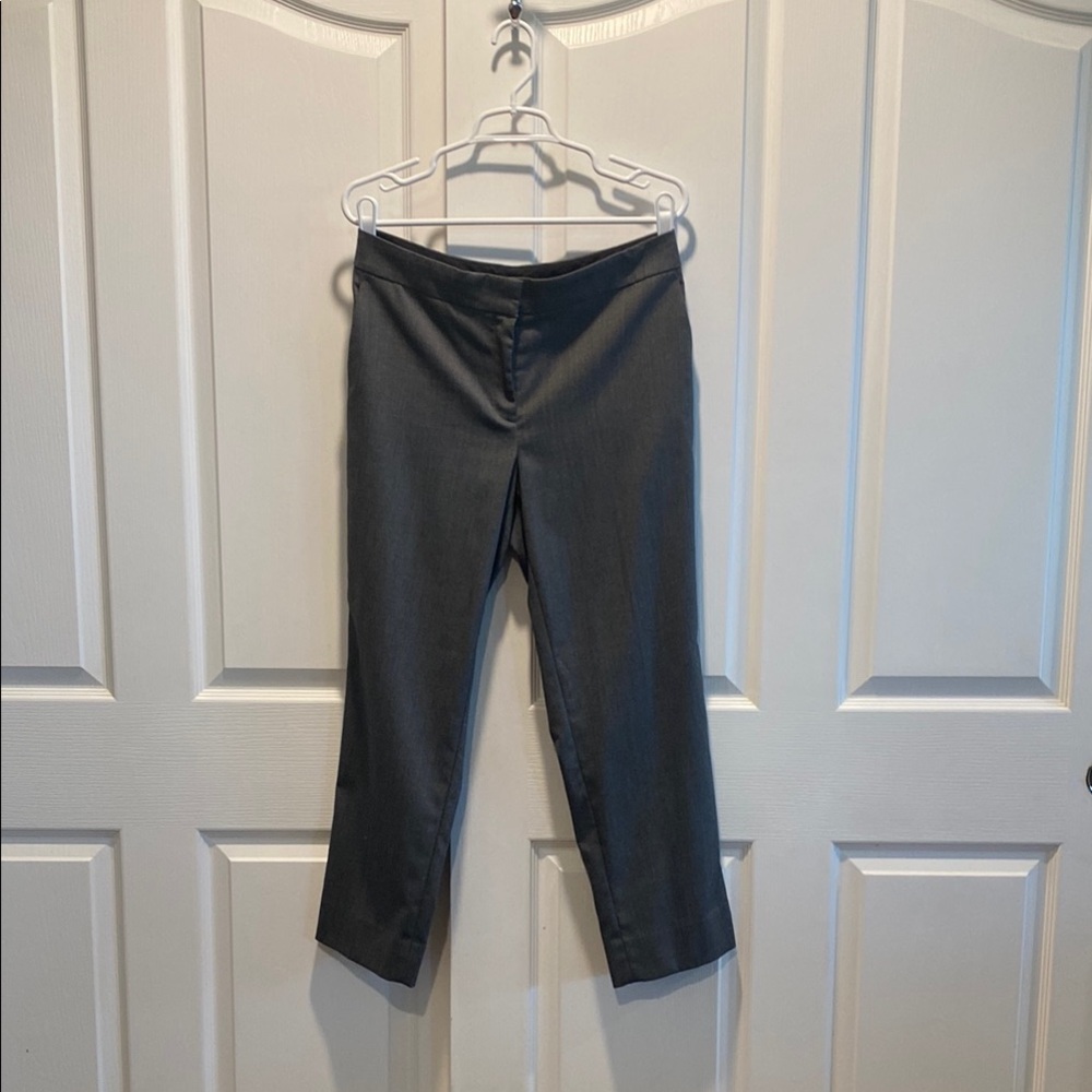Ann Taylor Black Curvy Fit Pants